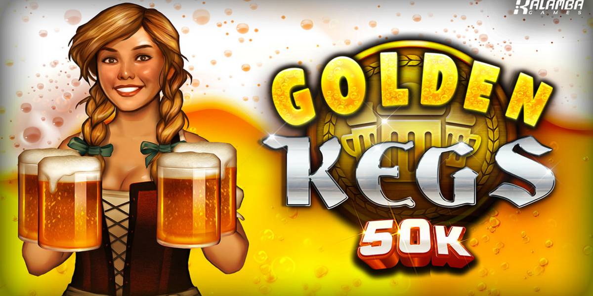 Golden Kegs 50K slot online