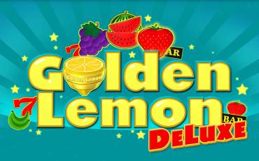 Golden Lemon Deluxe slot online