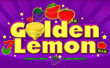 Golden Lemon slot online