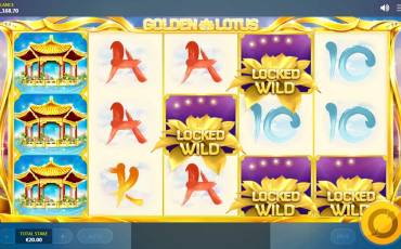 Golden Lotus slot online