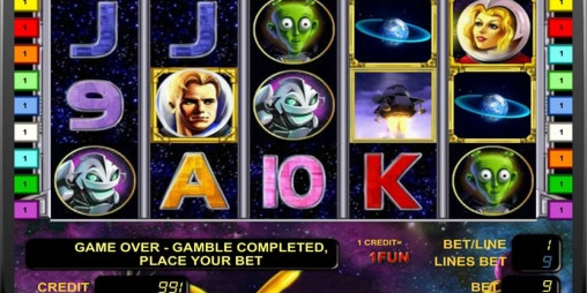 Golden Planet slot online