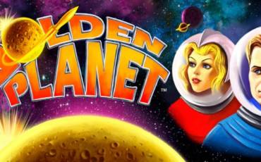 Golden Planet slot online