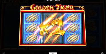 Golden Tiger: Rules