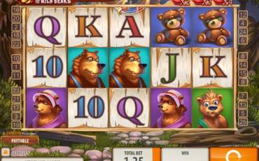 Goldilocks slot online