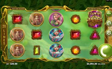 Goldwyn’s Fairies slot online