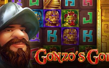 Gonzo's Gold slot online