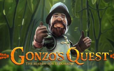 Gonzo’s Quest