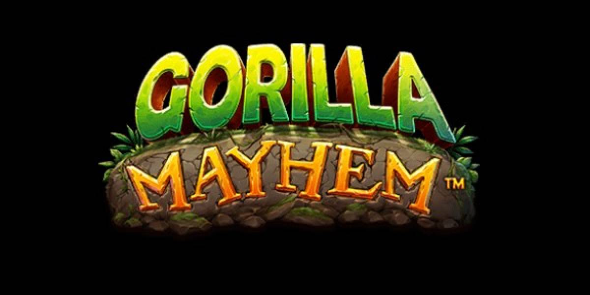 Gorilla Mayhem slot online