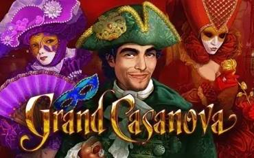 Grand Casanova slot online