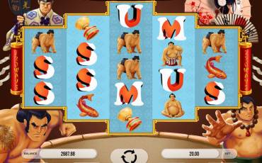 Grand Sumo slot online