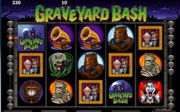 Graveyard Bash slot online