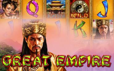 Great Empire slot online