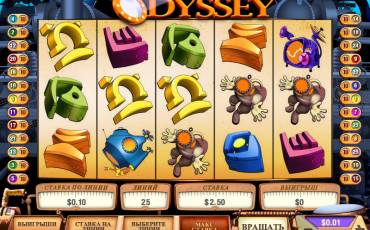 Greatest Odyssey slot online