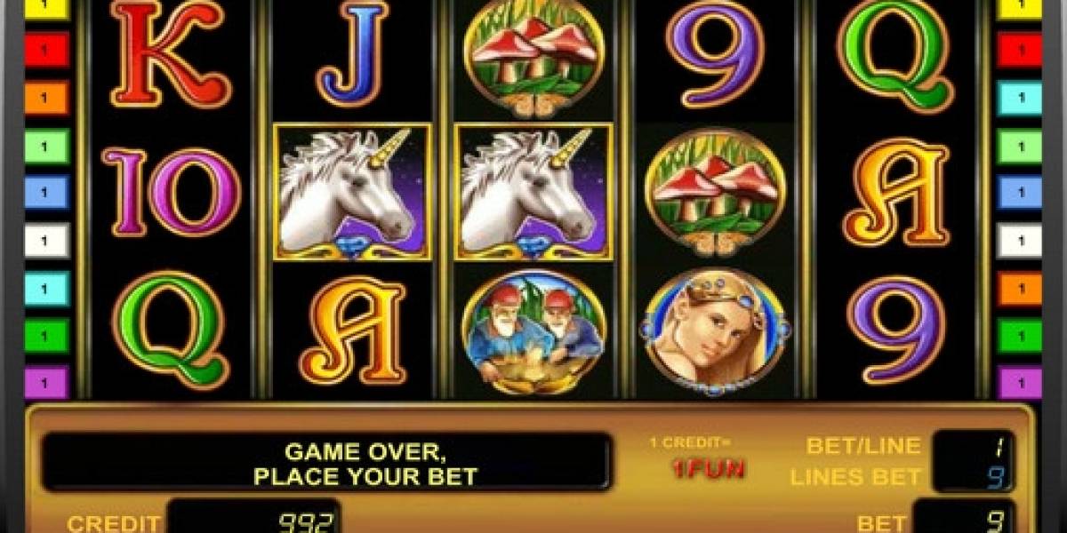 Gryphon’s Gold slot online