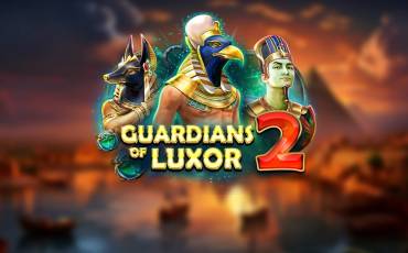 Guardians of Luxor 2 slot online