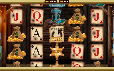 Gunslinger’s Gold slot online