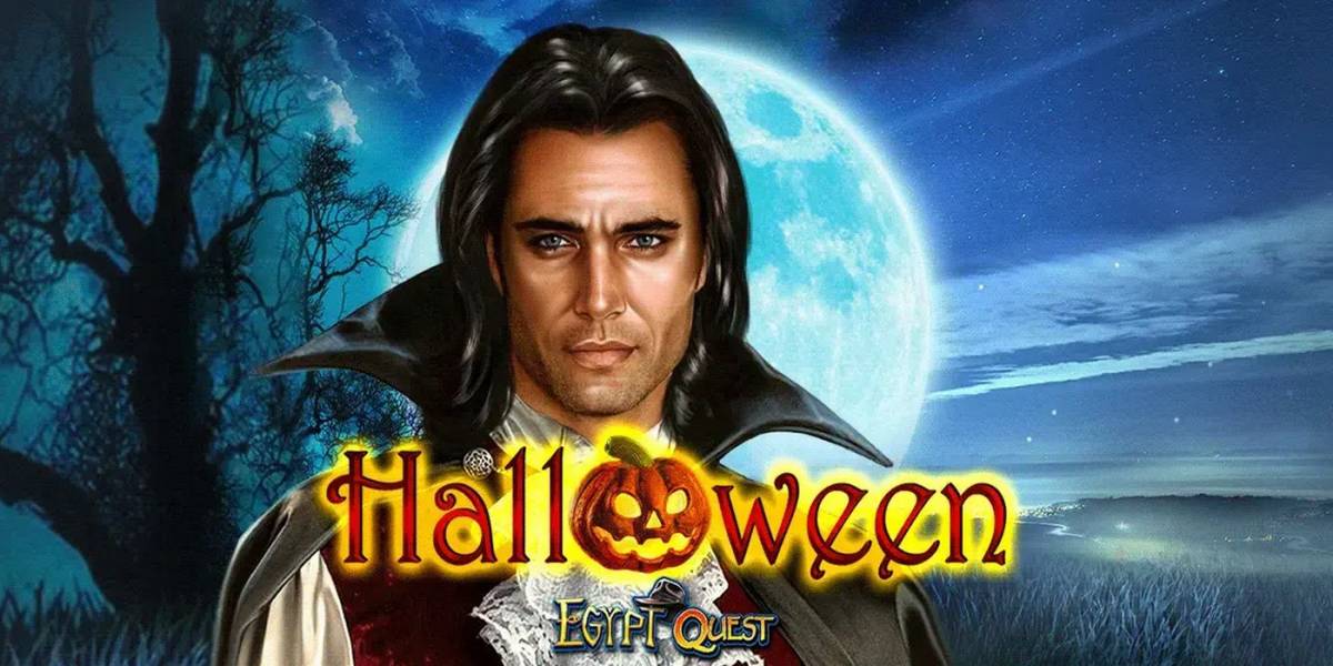 Halloween: Egypt Quest slot online