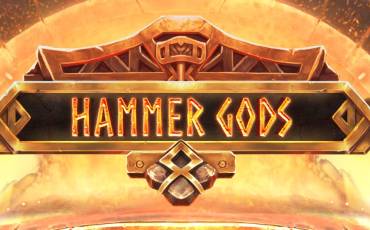 Hammer Gods slot online