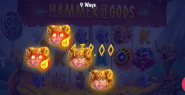 Hammer of Gods: Winnings