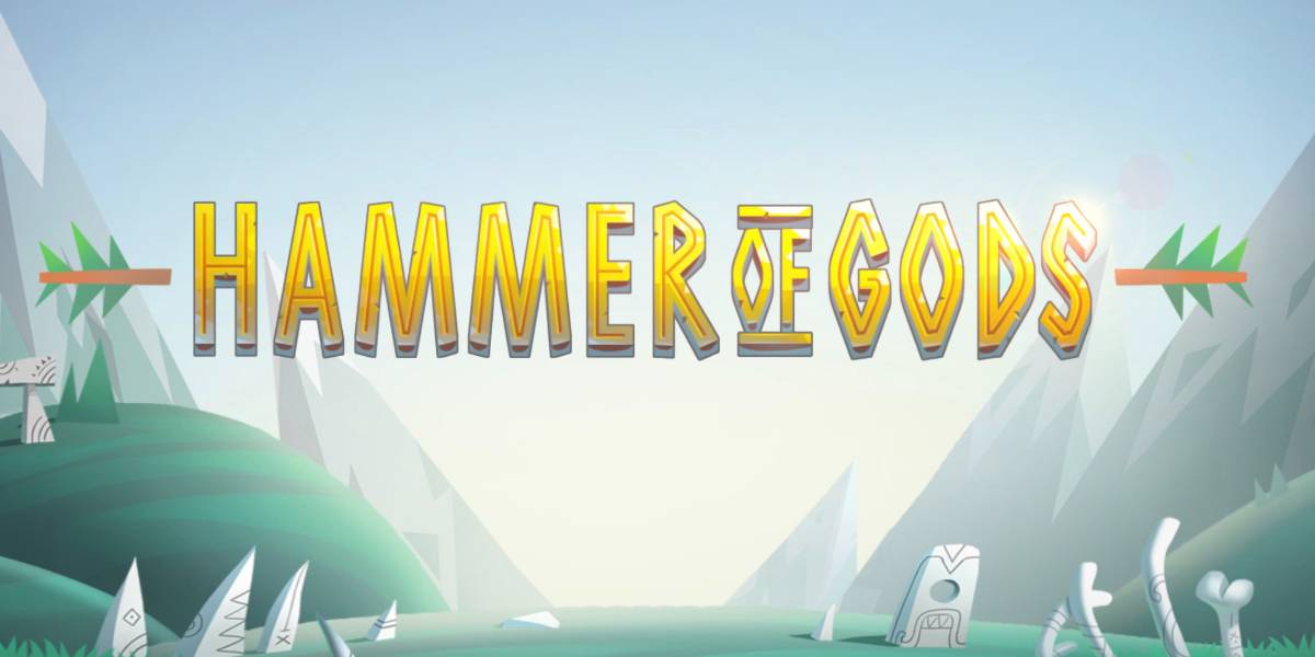 Hammer of Gods slot online