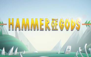 Hammer of Gods slot online