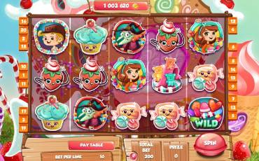 Hansel and Gretel slot online