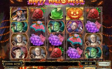 Happy Halloween slot online