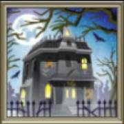 Haunted House: Scatter symbol