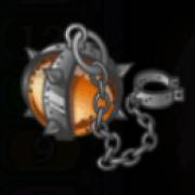 Haunted House: Shackles symbol