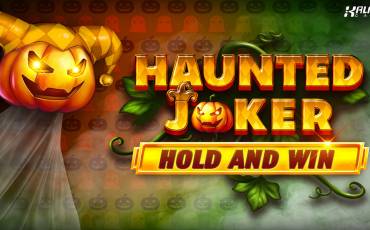 Haunted Joker Hold and Win slot online