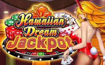 Hawaiian Dream Jackpot slot online