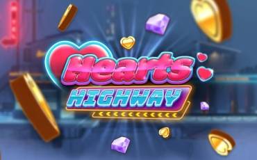 Hearts Highway slot online