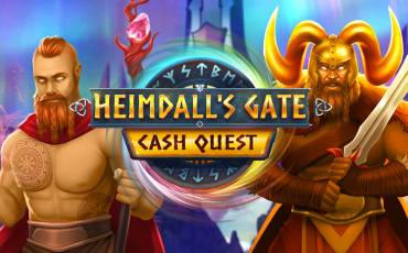 Heimdall's Gate Cash Quest slot online