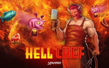 Hell Chef slot online