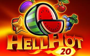 Hell Hot 20 slot online