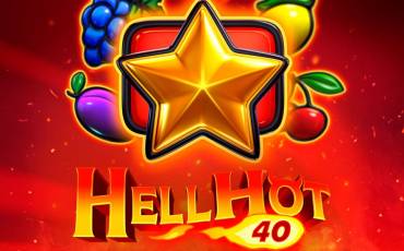 Hell Hot 40 slot online