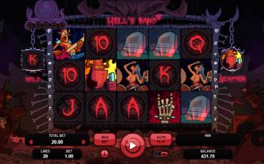 Hell’s Band slot online