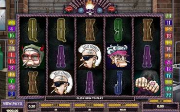 Hell’s Grannies slot online