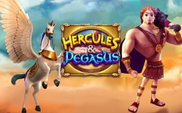 Hercules and Pegasus slot online