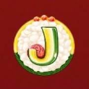 Hey Sushi: J symbol