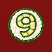 Hey Sushi: 9 symbol