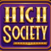 High Society: symbol