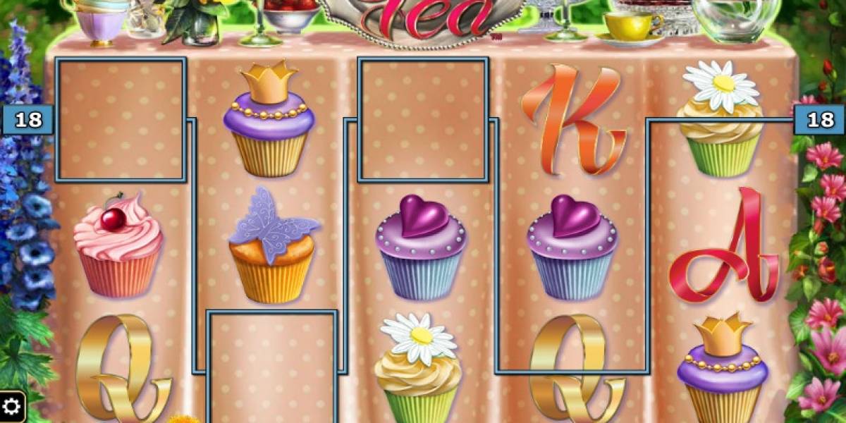 High Tea slot online