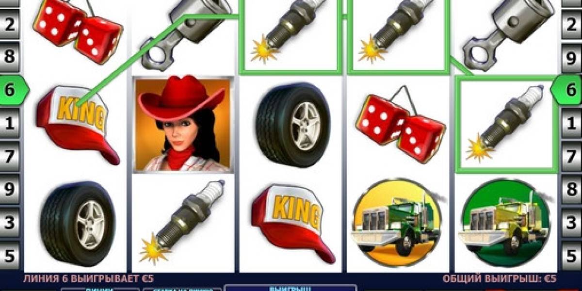 Highway Kings Pro slot online