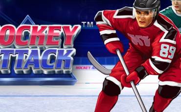 Hockey Attack slot online