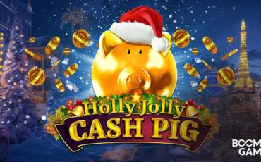 Holly Jolly Cash Pig slot online