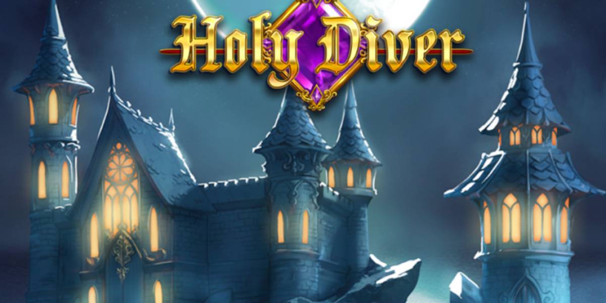 Holy Diver slot online