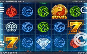 Hong Kong Tower slot online