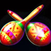 Hot Fiesta: Maracas