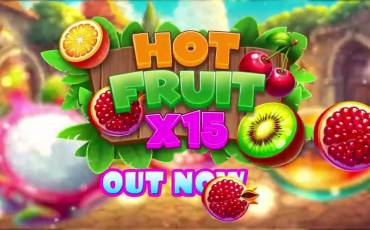 Hot Fruit x15 slot online